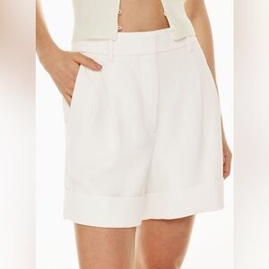 Wilfred Labyrinth Shorts - White - Size 0